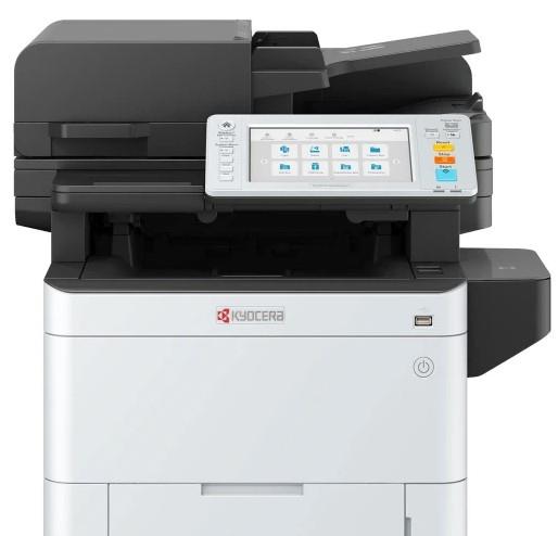 МФУ лазерный Kyocera Ecosys MA3500cix (1102YK3NL0) A4 Duplex белый — изображение 3