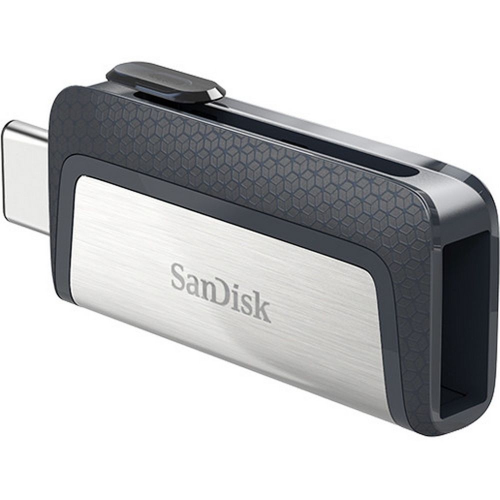 USB накопитель SanDisk Ultra Dual Drive USB Type-C Flash Drive 128GB — изображение 9