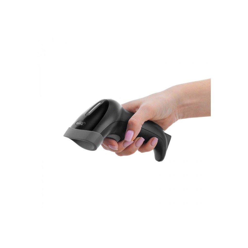 Сканер штрих-кода ручной беспроводной CL-1320 GS BLE SPP Dongle P2D USB black(4270) — изображение 4