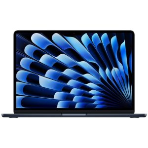 Ноутбук Apple MacBook Air 13 Apple M5/16Gb/SSD512Gb/UMA/13.6"/IPS/2560х1664/60Hz/MacOS/Midnight/1.23kg
