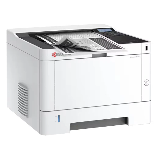 Принтер лазерный Kyocera Ecosys PA3500x (110C3J3NL0) A4, ч/б, Duplex белый — изображение 5