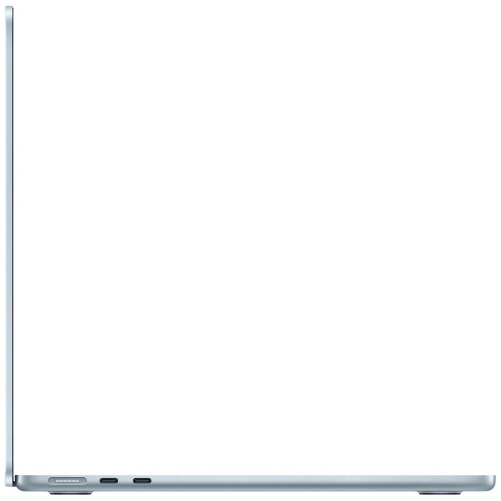 Ноутбук Apple MacBook Air 13 Apple M5/16Gb/SSD512Gb/UMA/13.6"/IPS/2560х1664/60Hz/MacOS/Skyblue/1.23kg — изображение 4
