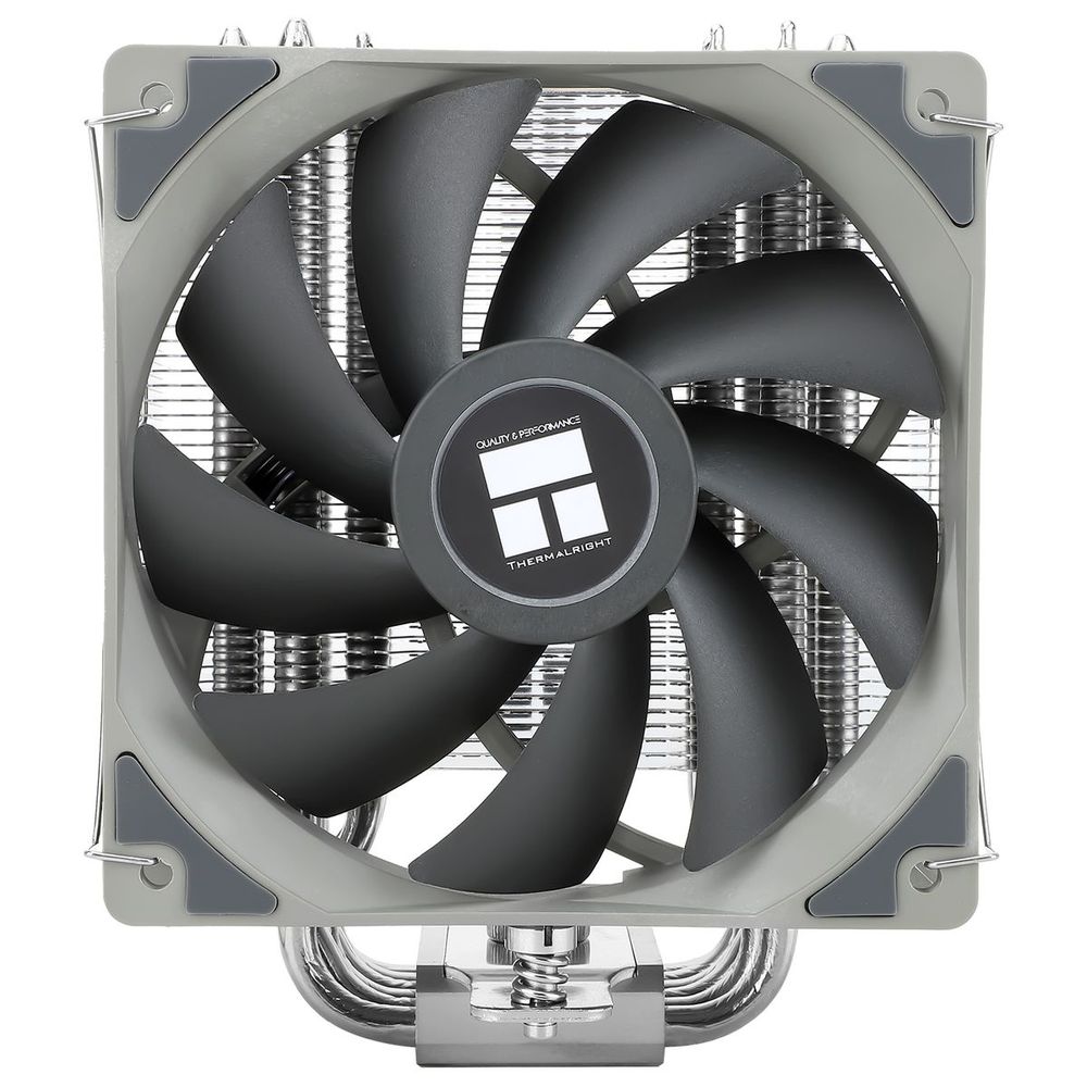 Вентилятор Cooler Thermalright Burst Assassin 120/ PWM/ all Intel/AMD/ 6mm*6/Screws — изображение 3