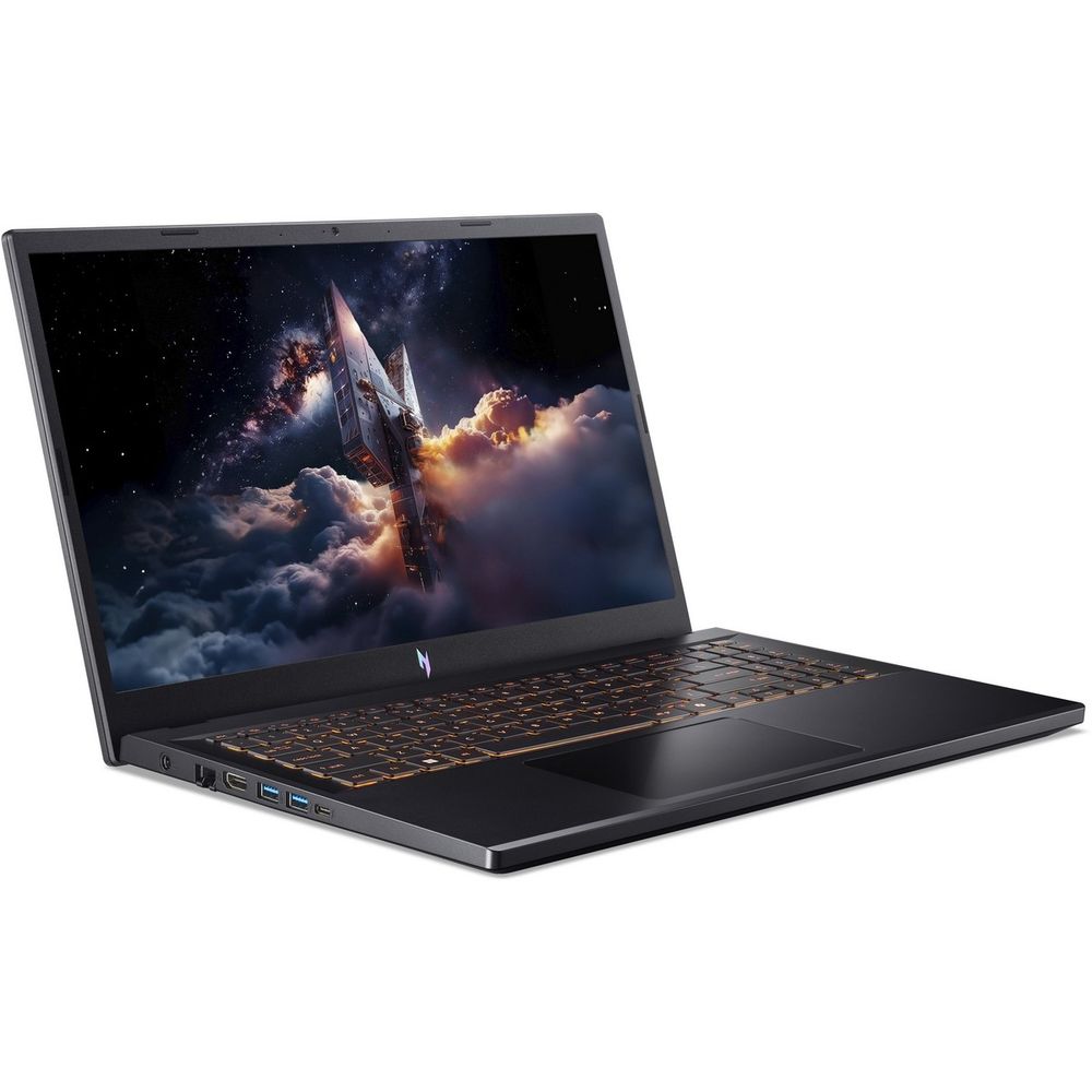 Ноутбук Acer Nitro V 15 ANV15-52-57BB Intel Core i5-13420H/16Gb (1*16 D4)/SSD512Gb/RTX5050 8Gb (75W)/15.6"/IPS/FHD/1920x1080/165Hz/Win11 (SL English)/RJ-45/Black/2.1kg — изображение 5