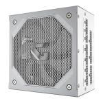 Блок питания ПК Gigabyte GME750GM PG5 ICE 750W, Белый, 80Plus, Platinum, Полностью модульный, PCIe Gen 5.1, ATX 3.1 compatible.