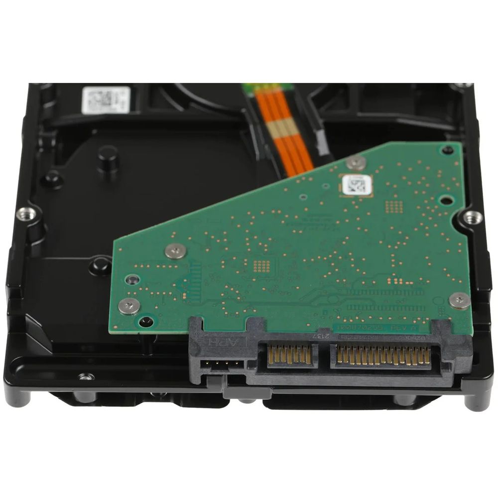 Жесткий диск Seagate BarraCuda ST2000DM008 2TB 3.5" SATA 6Gb/s, 7200rpm, 256MB, Bulk {25} (011280) — изображение 4