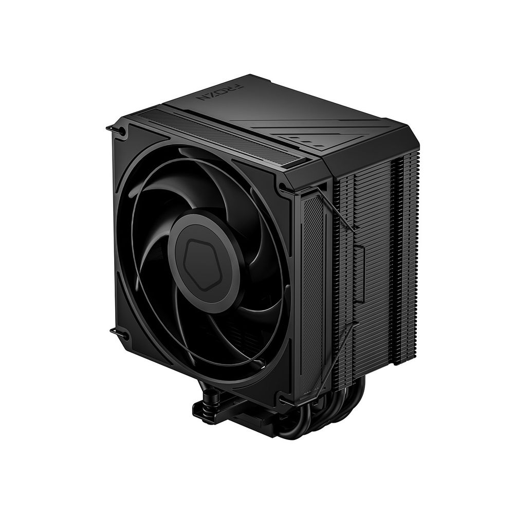 Вентилятор Cooler ID-Cooling FROZN A510 TURBO 240W/ Intel 1700, 12*, 115*, AMD AM5, AM4/ Screws — изображение 2