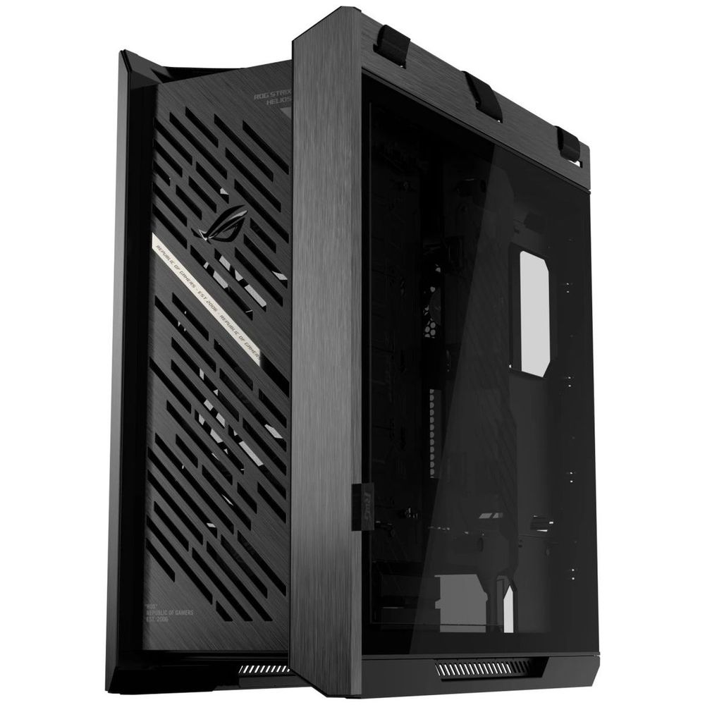 Корпус для ПК ASUS ROG STRIX HELIOS II GX601S BLACK — изображение 4