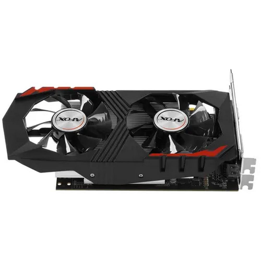Видеокарта Afox GTX750Ti 4GB GDDR5 128bit DVI HDMI VGA DUAL FAN RTL (784795) — изображение 4