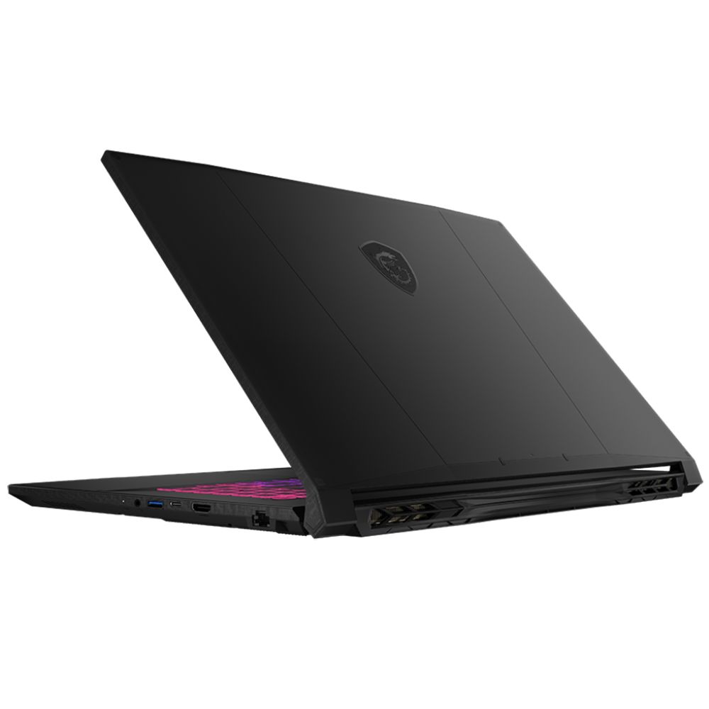 Ноутбук MSI Katana 17 HX B14WGK-274XRU Intel Core i7-14650HX/32Gb (2*16 D5)/SSD1Tb/RTX5070 8Gb (115W)/17.3"/IPS/QHD/2560x1440/240Hz/NoOS/RJ-45/Black/2.7kg — изображение 2