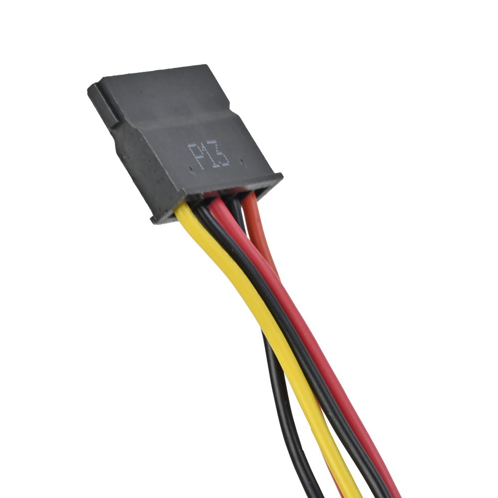 Блок питания серверный Silverstone ST-GM1300C-PF 2U CRPS Titanium 1300W+1300W, HS, PMBus 1.2, 82mm (W) x 102mm (H) x 239mm (D) — изображение 12