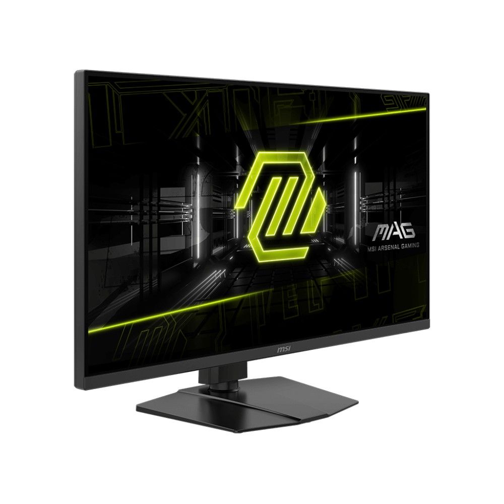 Монитор 31.5" MSI MAG 322URDF E16 Rapid IPS, 3840x2160/1920x1080, 160Hz/320Hz, 0,5ms, 400сd/m, 1000:1, HDR10 | 2xHDMI(2.1), DP(1.4a), 2xUSB2.0 | HAS, Swivel, InPSU, Vesa 100, Black — изображение 2