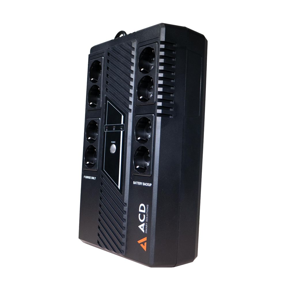 86C-C34013-00G — Источник бесперебойного питания ИБП ACD PW-Entry 800 — изображение 7