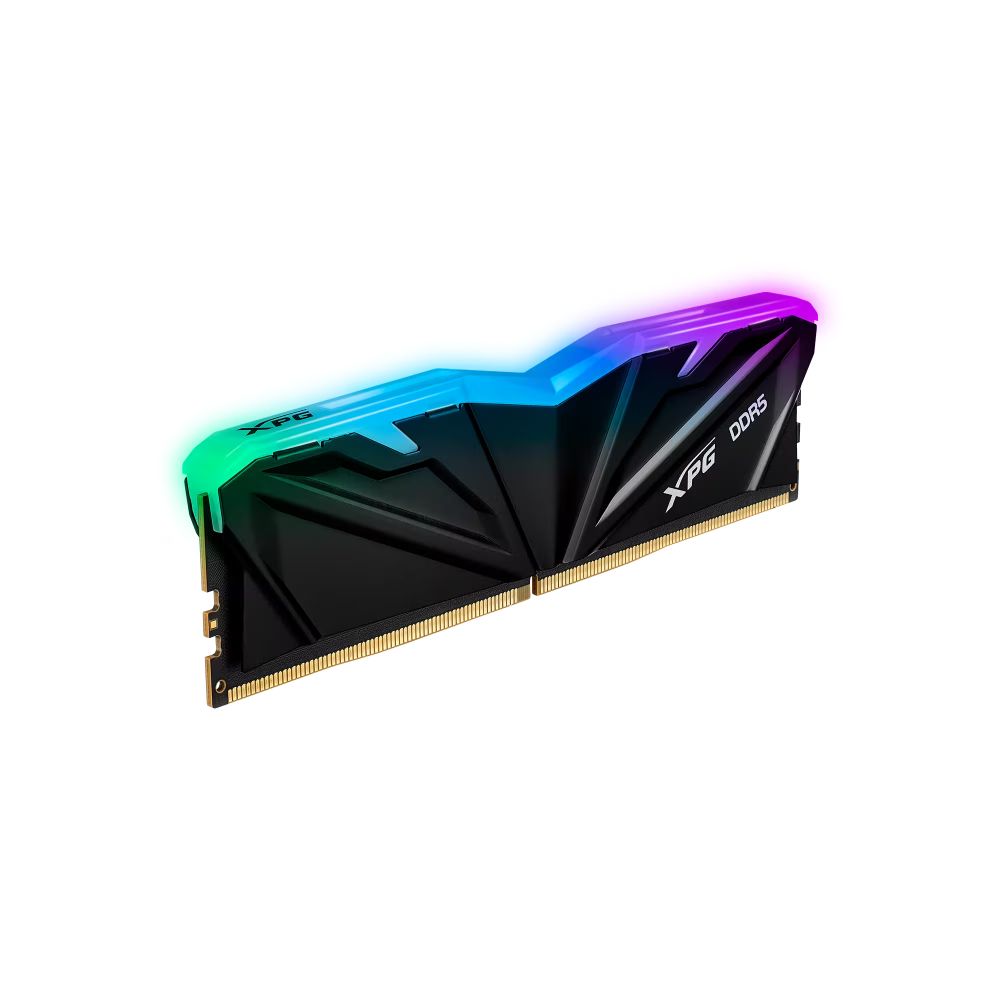 Модуль памяти ADATA 16GB XPG DDR5 5600 DIMM Armax RGB Non-ECC, CL46-45-45, 1.1V, Heat Shield, RTL — изображение 3