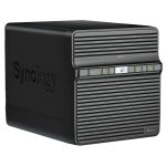 Платформа СХД Synology DS423 4 Bay 2xM.2 2xGLAN 2GB (Max.6GB) DDR4 2xUSB