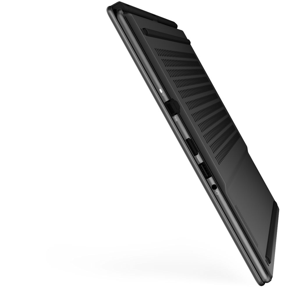 Ноутбук MSI Stealth 16 AI+ B3WI-012RU Intel Core Ultra 9 386H/32Gb (2*16 D5)/SSD1Tb/RTX5080 16Gb (125W)/16"/OLED/WQXGA/2560x1600/240Hz/Win11/RJ-45/Black/2.1kg — изображение 14