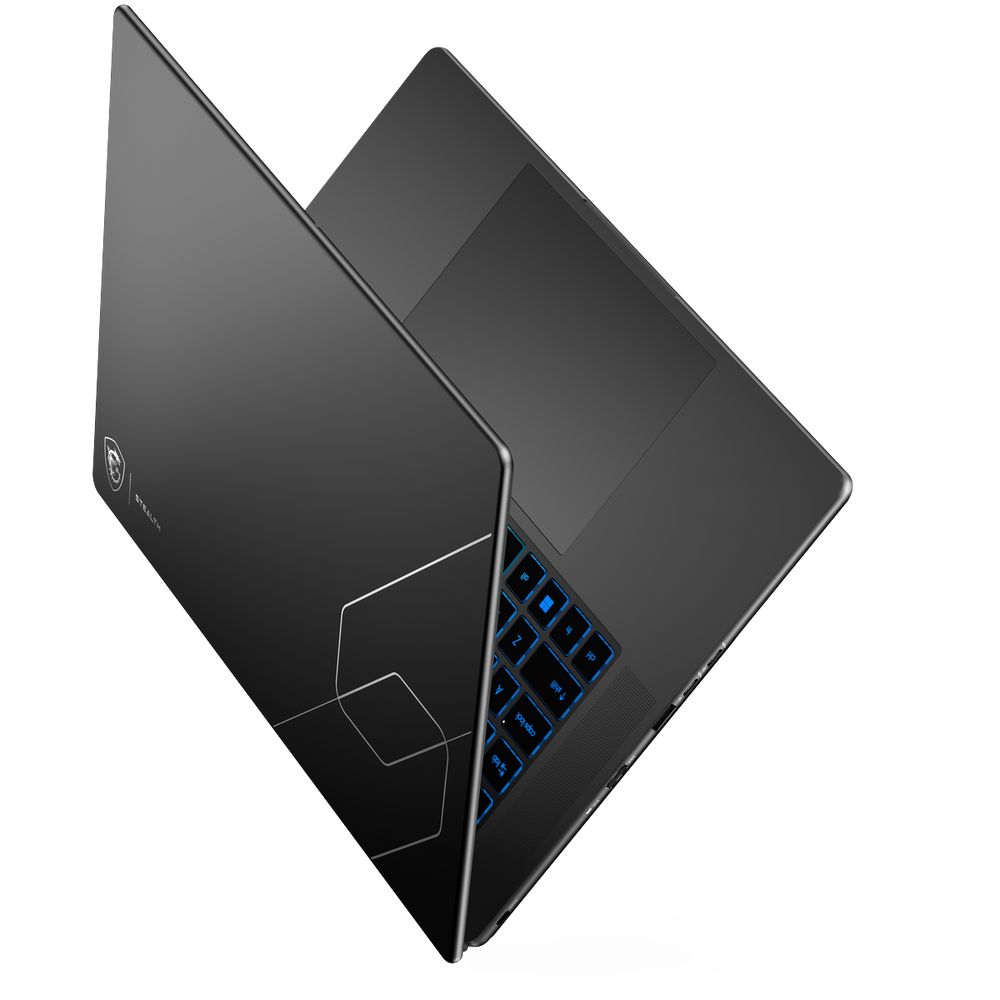 Ноутбук MSI Stealth 16 AI+ B3WI-012RU Intel Core Ultra 9 386H/32Gb (2*16 D5)/SSD1Tb/RTX5080 16Gb (125W)/16"/OLED/WQXGA/2560x1600/240Hz/Win11/RJ-45/Black/2.1kg — изображение 10