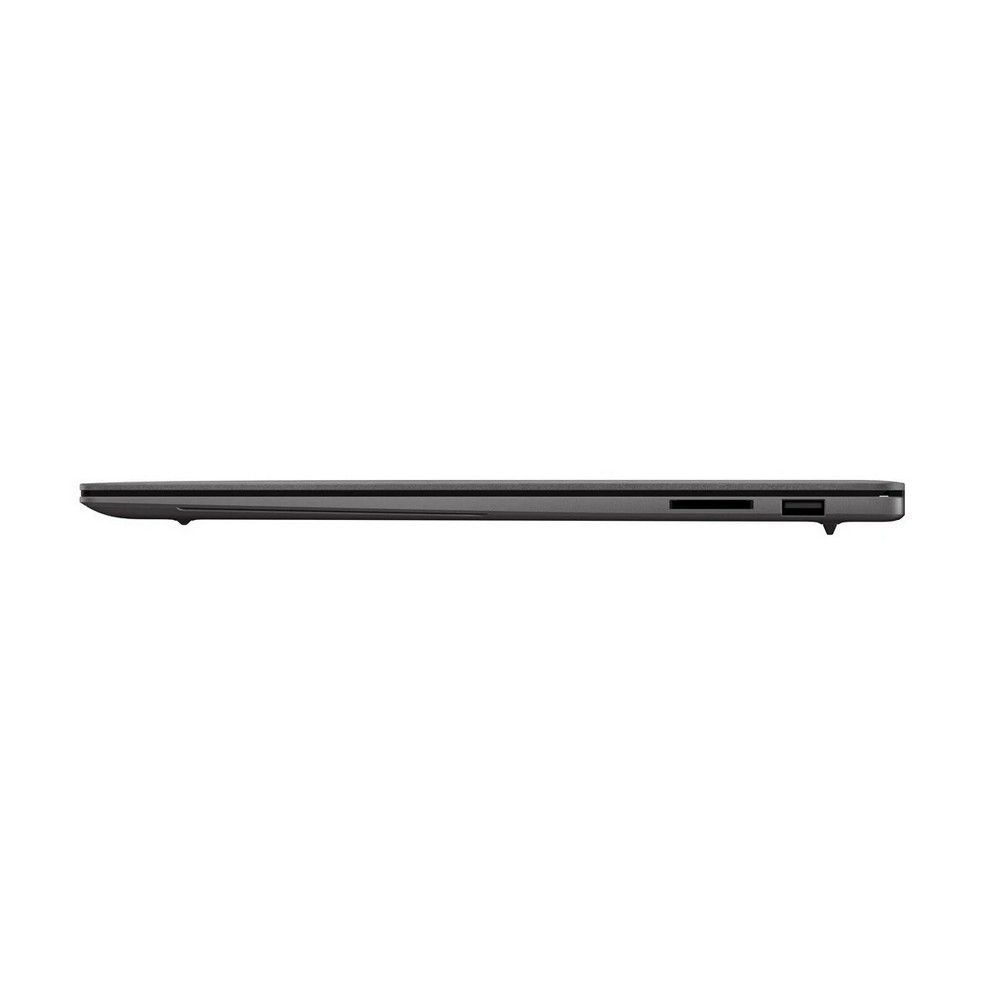 Ноутбук ASUS Zenbook S16 UM5606GA-SS179W AMD Ryzen AI 9 HX 465/32Gb (soldered D5)//SSD1Tb/UMA/16"/OLED/WQXGA+/2880x1800/120Hz/Win11/Grey/1.5kg — изображение 8