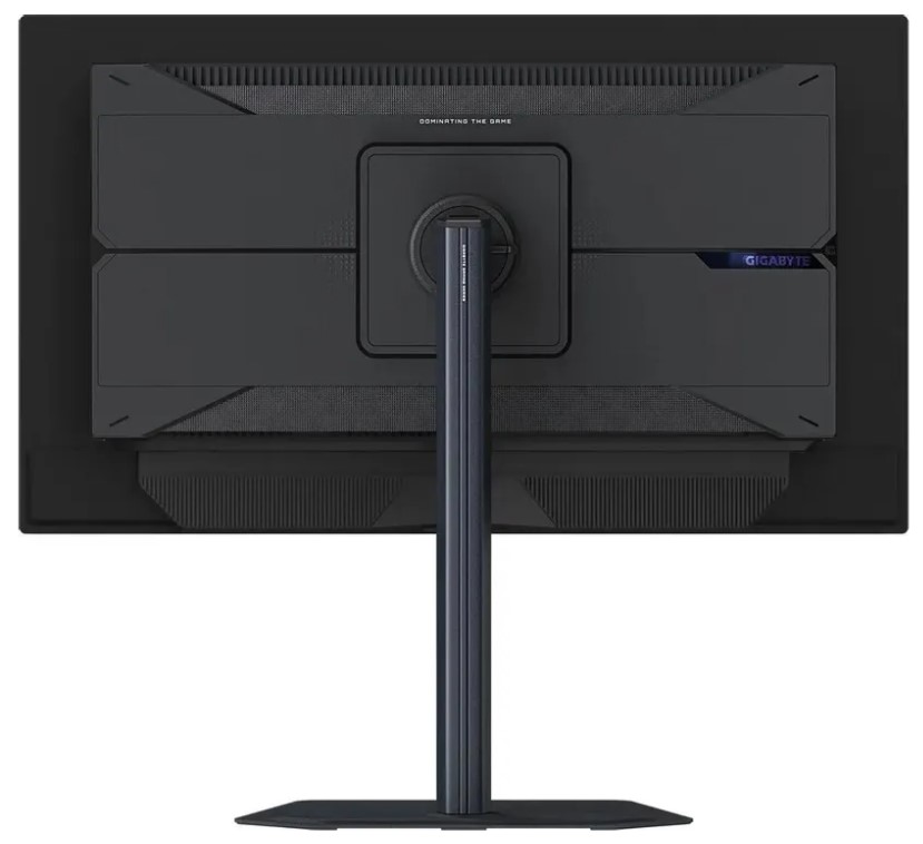 Монитор GIGABYTE 27" MO27Q3, 16:9, QD OLED, QHD, 0,03ms, 250cd, 360Hz, HDMI, DP, USB, USB-C, SPK, HAS — изображение 4