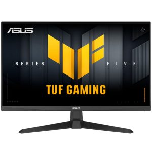 Монитор 27" ASUS VG279QE5A  IPS, 1920x1080, 146Hz, 1ms, 300сd/m, 1500:1,  | HDMI(2.0), DP(1.2) | InPSU, Speakers, Vesa 100, Black