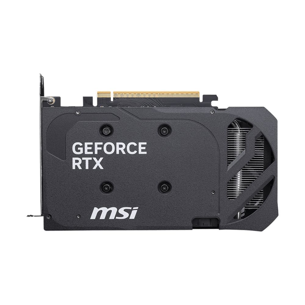 Видеокарта MSI RTX5050 SHADOW 2X OC 8GB GDDR6 128bit 3xDP HDMI 2FAN RTL — изображение 5