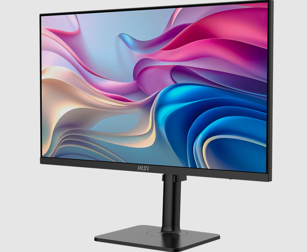 Монитор MSI 27" Modern MD272UPHG, 16:9, IPS, UHD, 4ms, 400cd, 60Hz, HDMI, DP, USB-C, USB, SPK, HAS — изображение 4