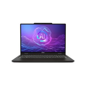 Ноутбук MSI VenturePro 16 AI A2HVEG-033XRU Intel Core Ultra 7 255H/16Gb/SSD1Tb/RTX4050 6Gb/16"/OLED/2K/2048x1280/120Hz/NoOS/Solid Gray (9S7-261121-033)