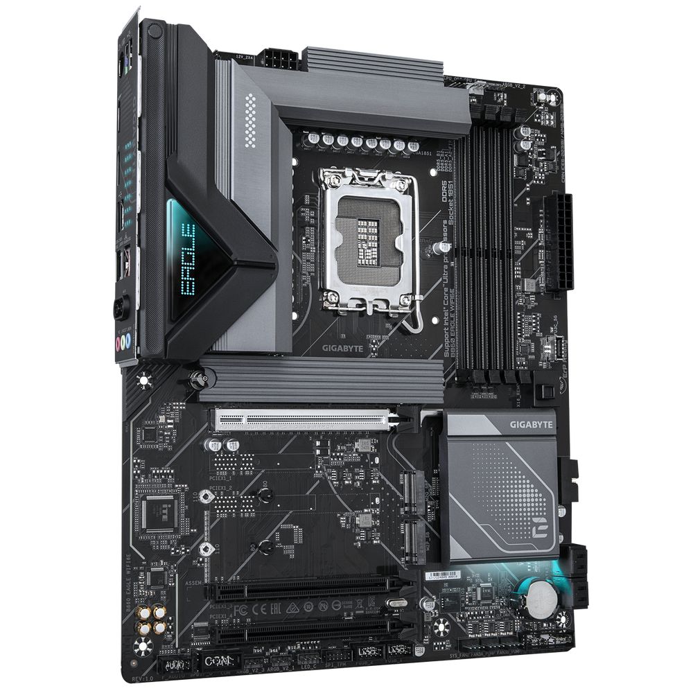 Материнская плата Gigabyte B860 EAGLE WIFI6E, RTL — изображение 4