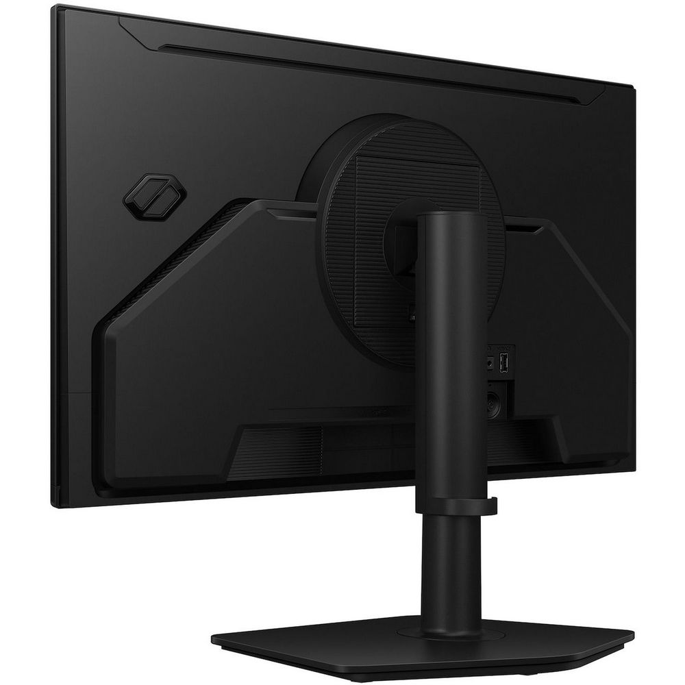 Монитор 25" SAMSUNG S25HG400EI Odyssey Neo G4 IPS, 1920x1080, 300Hz, 1ms, 300сd/m, 1000:1, HDR10 | HDMI(2.0), DP(1.2) | HAS, Pivot, Swivel, ExPSU, Vesa 100, Black — изображение 15