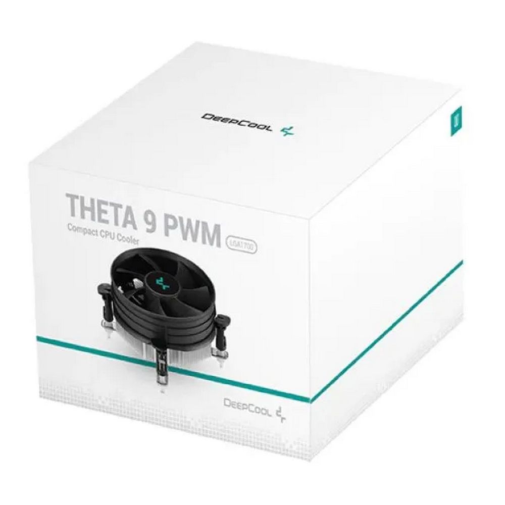 Вентилятор для процессора Deepcool THETA 9 PWM 1700 (DP-ICAP-T9P-17) — изображение 4