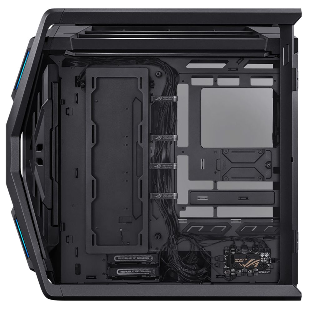 Корпус ASUS ROG HYPERION GR701 BTF EDITION(90DC00F0-B39020) GR701/BTF/BK/PWM FAN — изображение 14