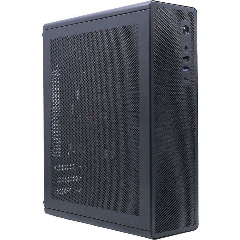 Компьютер Raskat Standart 300 (Intel Core i3 14100, H610, RAM 8Gb, SSD 256Gb, 400W, noOS, Black)