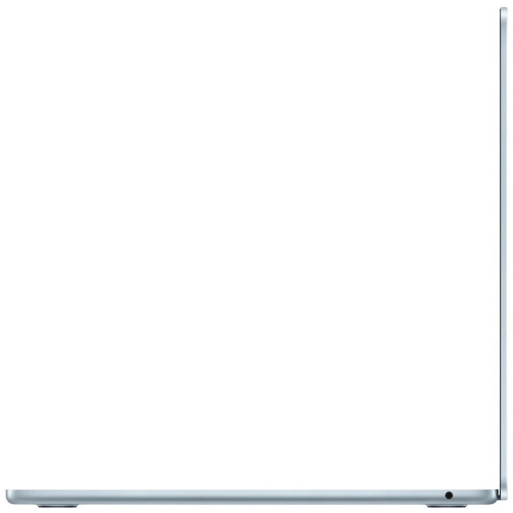 Ноутбук Apple MacBook Air 15 Apple M5/16Gb/SSD512Gb/UMA/15.3"/IPS/2880х1864/60Hz/MacOS/Sky Blue/1.51kg — изображение 5