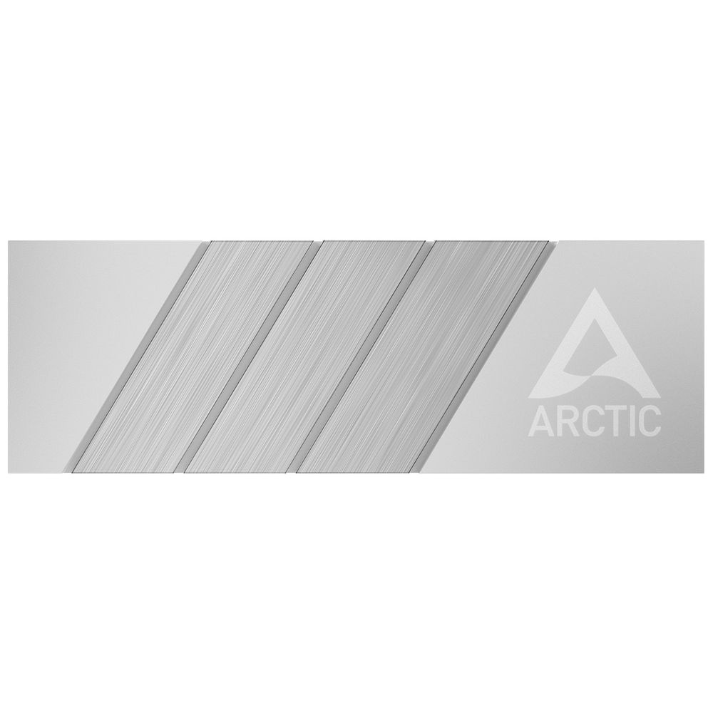 Радиатор SSD ARCTIC M2 Pro (Silver) (ACOTH00002A) — изображение 4
