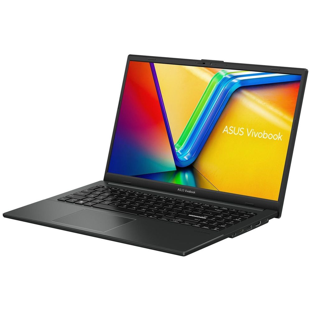 Ноутбук ASUS Vivobook Go 15 E1504FA-BQ2783 AMD Ryzen 5 40/8Gb (soldered D5)/SSD512Gb/UMA/15.6"/IPS/FHD/1920x1080/60Hz/NoOS/Black/1.63kg — изображение 4