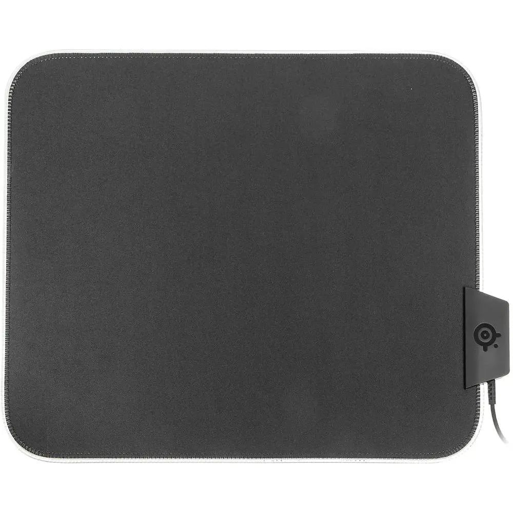 Коврик SteelSeriesQcK Prism Cloth RGB Gaming Mousepad M — изображение 2