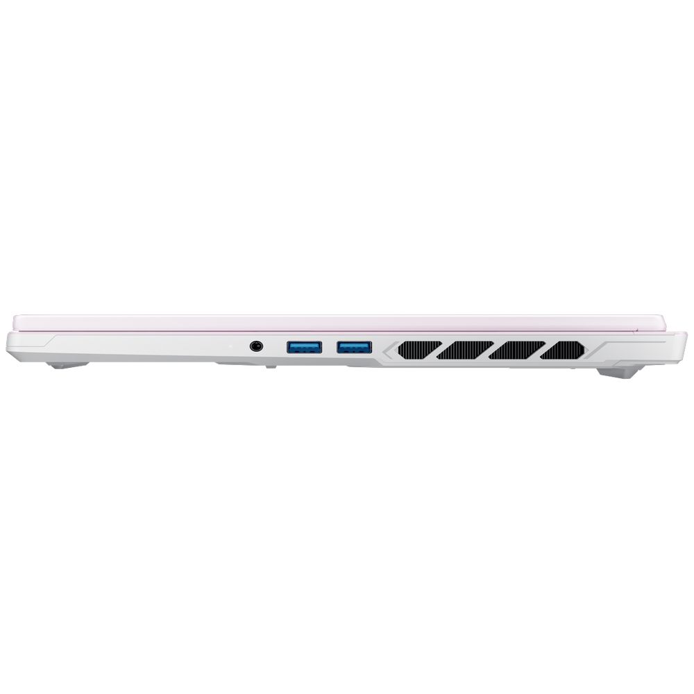 Ноутбук MSI Crosshair A16 HX MLG Edition E8WFK-090XRUY AMD Ryzen 9 8940HX/16Gb (2*8 D5)/SSD1Tb/RTX5060 8Gb (115W)/16"/IPS/WQXGA/2560x1600/240Hz/NoOS/RJ-45/White/2.3kg — изображение 8
