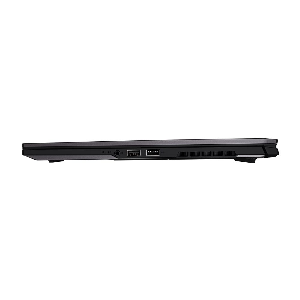 Ноутбук Gigabyte AERO X16 1WH AMD Ryzen 7 AI 350/16Gb (1*16 D5)/SSD512Gb/RTX5070 8Gb (85W)/16"/IPS/WQXGA/2560x1600/165Hz/NoOS/RJ-45/Space Grey/1.9kg — изображение 8