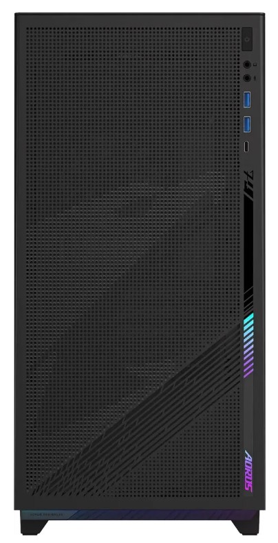 Корпус MIDITOWER ATX W/O PSU GB-AC400G GIGABYTE — изображение 6