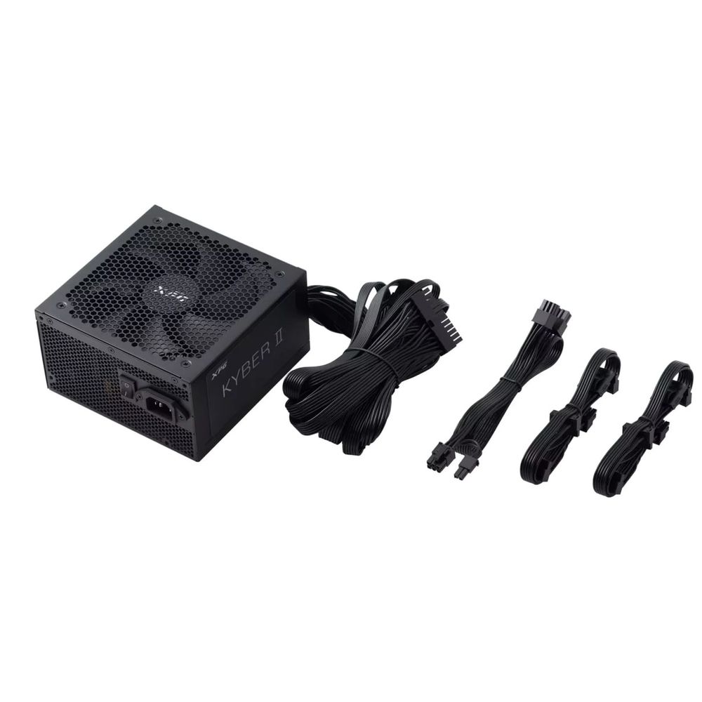 Блок питания XPG KYBERII750G-BKCEU — изображение 13