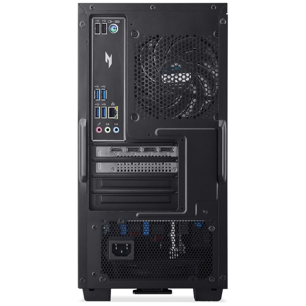 Настольный ПК Acer Nitro 30 N30-100 Intel Core Ultra 7 265F/32Gb/SSD1Tb/RTX5070 12Gb/PSU 850W/NoOS/Black (DG.E5GCD.00L) — изображение 15
