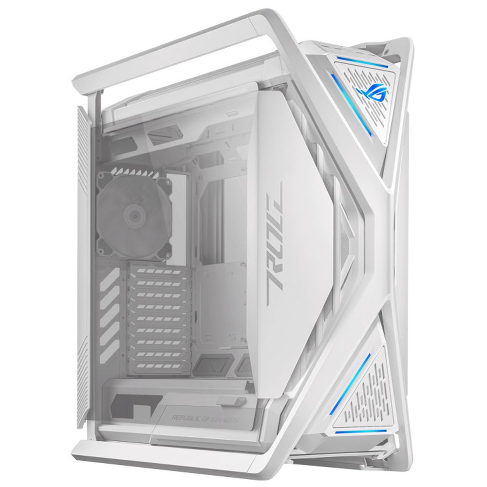 Корпус ASUS GR701 ROG HYPERION WHITE GR701/WT/PWM FAN — изображение 9