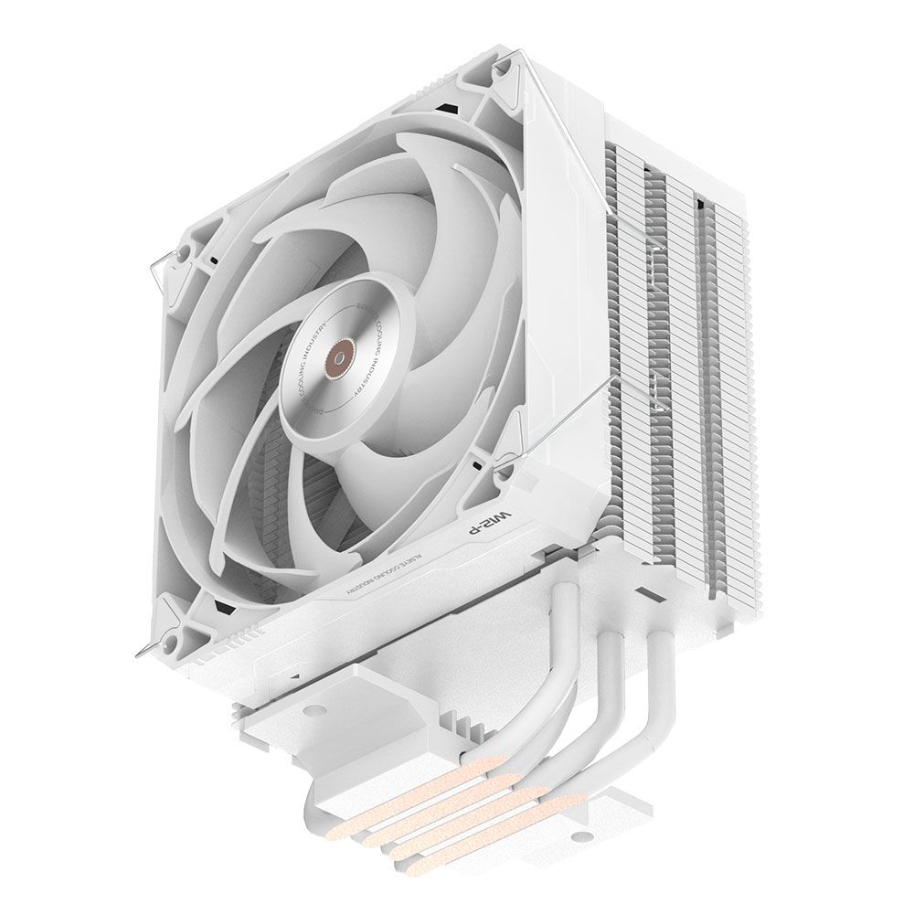 Вентилятор для процессора ALSEYE Q120S Plus(White) — изображение 6