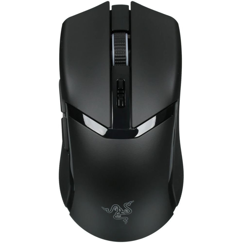 Мышь Razer Cobra Pro черный оптическая (30000dpi) беспроводная BT/Radio USB для ноутбука (8but) — изображение 2