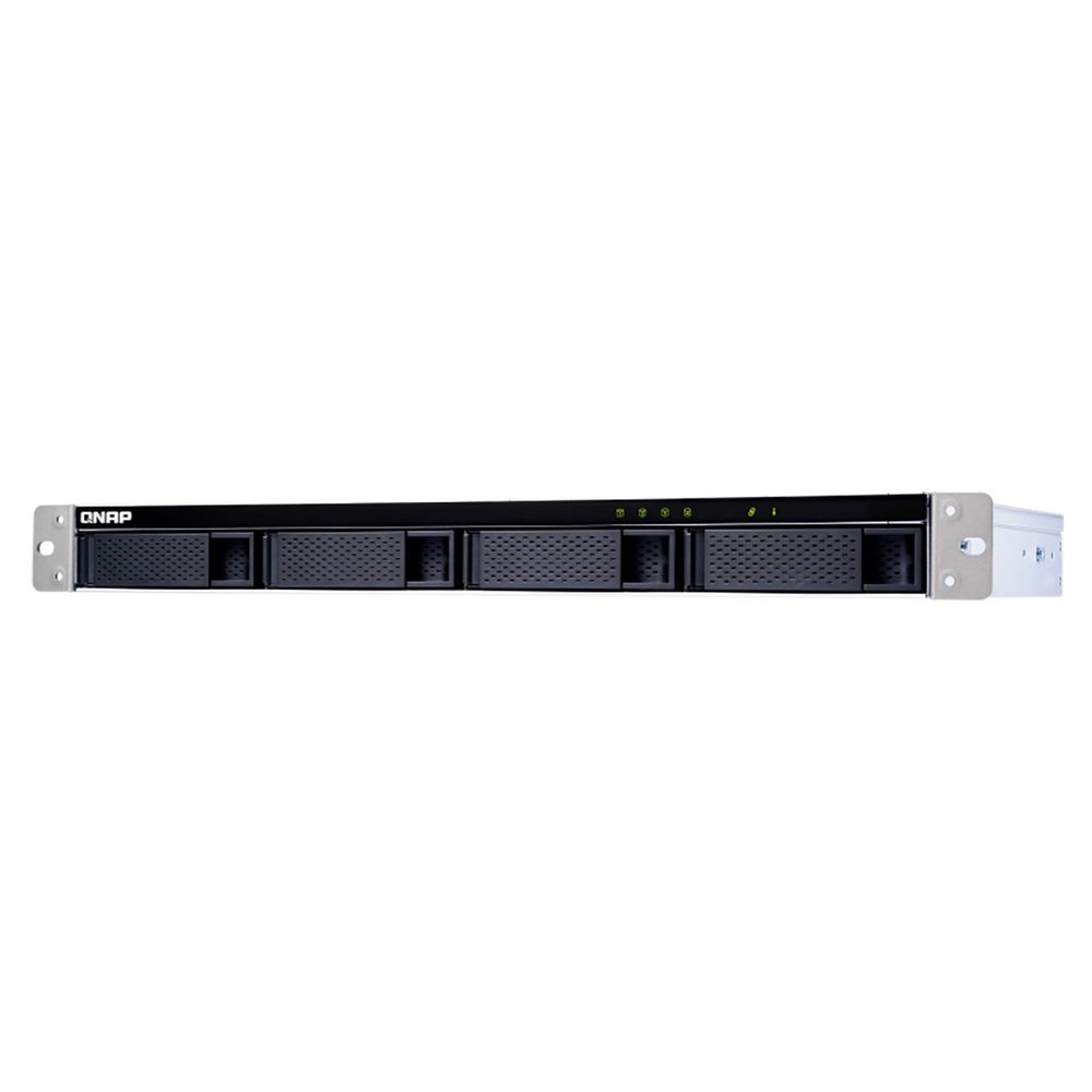 Сетевой накопитель QNAP TS-133 — изображение 3