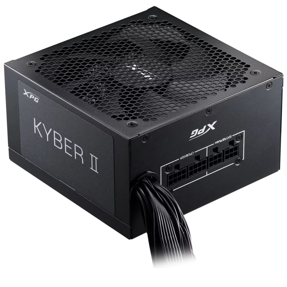 Блок питания XPG KYBERII750G-BKCEU — изображение 4