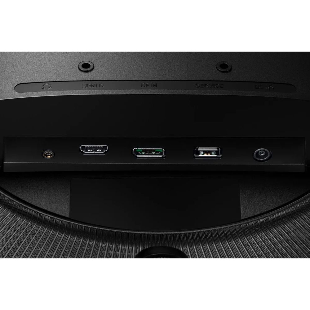 Монитор 27" SAMSUNG S27CG550EI Odyssey G5 G55C QHD Curved VA, 2560x1440, 165Hz, 1ms, 300сd/m, 2500:1, HDR10 | HDMI(2.0), DP(1.2) | ExPSU, Vesa 75, Black — изображение 15