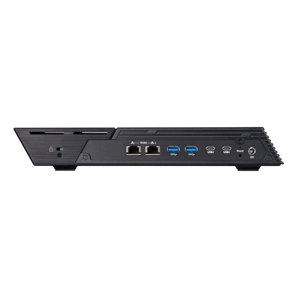 Платформа СХД ASUSTOR FS6812X 12xM.2 2x10GLAN 16GB (Max.64GB) DDR5 2xUSB-C 3xUSB — изображение 3