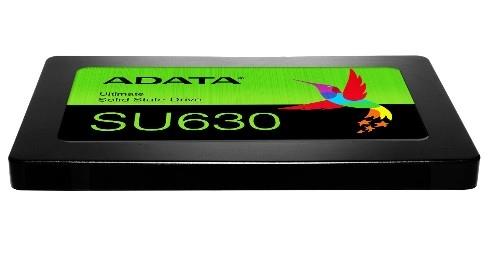 Накопитель SSD SATA 2.5" 240GB ASU630SS-240GQ-R ADATA — изображение 2