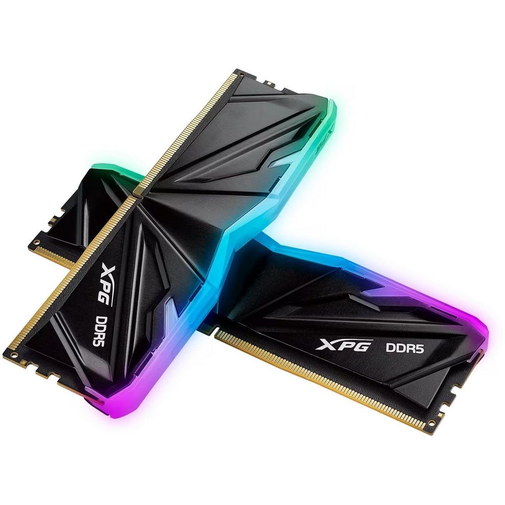 Модуль памяти 32GB DDR5 6400 DIMM XPG Lancer Blade RGB kit 16*2, 1.4V, CL32-39-39 — изображение 2